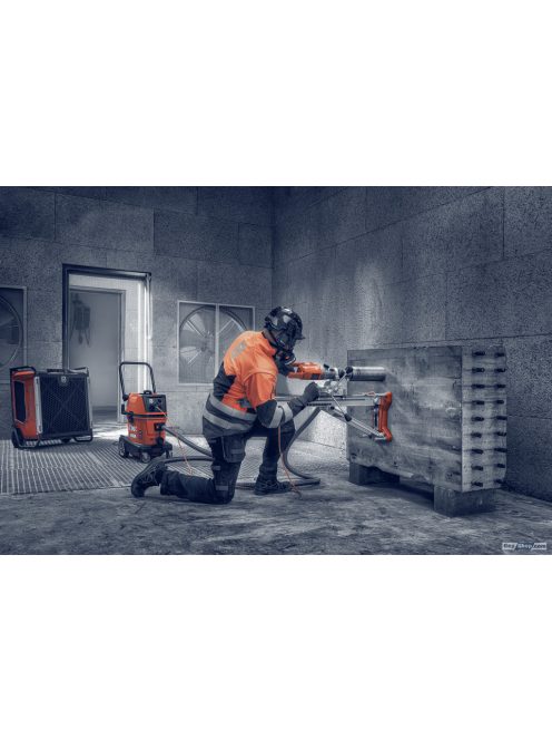 Husqvarna DE 35 H száraz-nedves porszívó