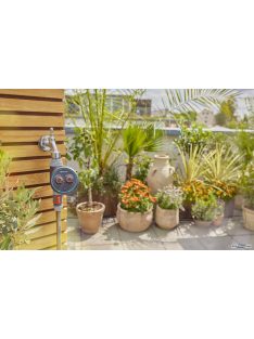 GARDENA Öntözőkomputer Easy Plus 1897-28