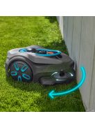 GARDENA SILENO sense 600 robotfűnyíró 19942-32