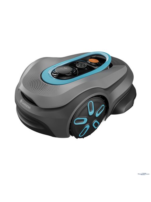 GARDENA SILENO sense 400 robotfűnyíró 19941-32