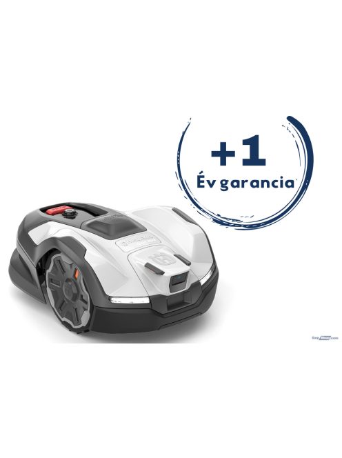 Husqvarna Automower® 410VE NERA robotfűnyíró