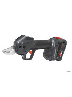   Husqvarna PS30X-P4A akkumulátoros metszőolló szárral + 18-B36 akkumulátor + 18-C50 töltő