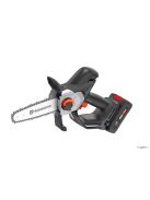 Husqvarna Aspire P8X-P4A akkumulátoros ágvágó fűrész szárral + 18-B72 akkumulátor + 18-C100 töltő