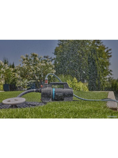 GARDENA Kerti szivattyú 5200 Silent 9084-20