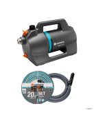 GARDENA Kerti szivattyú 5200 Silent készlet 9085-20