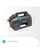 GARDENA Kerti szivattyú 5400 Silen 9086-20