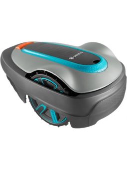 Robotfűnyírók